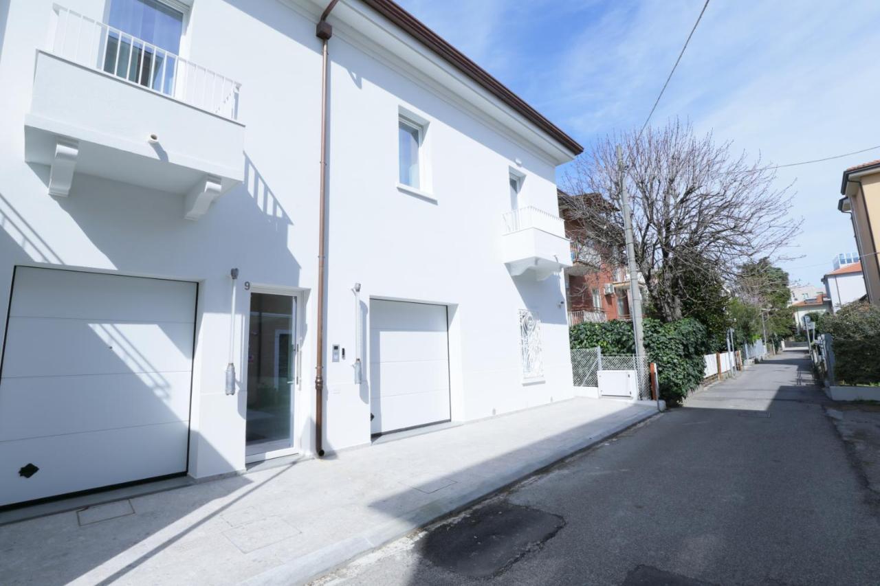 Zuara9Room Rimini Kültér fotó