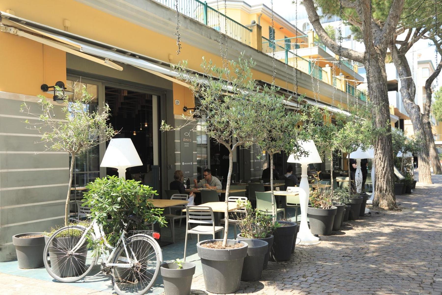 Zuara9Room Rimini Kültér fotó