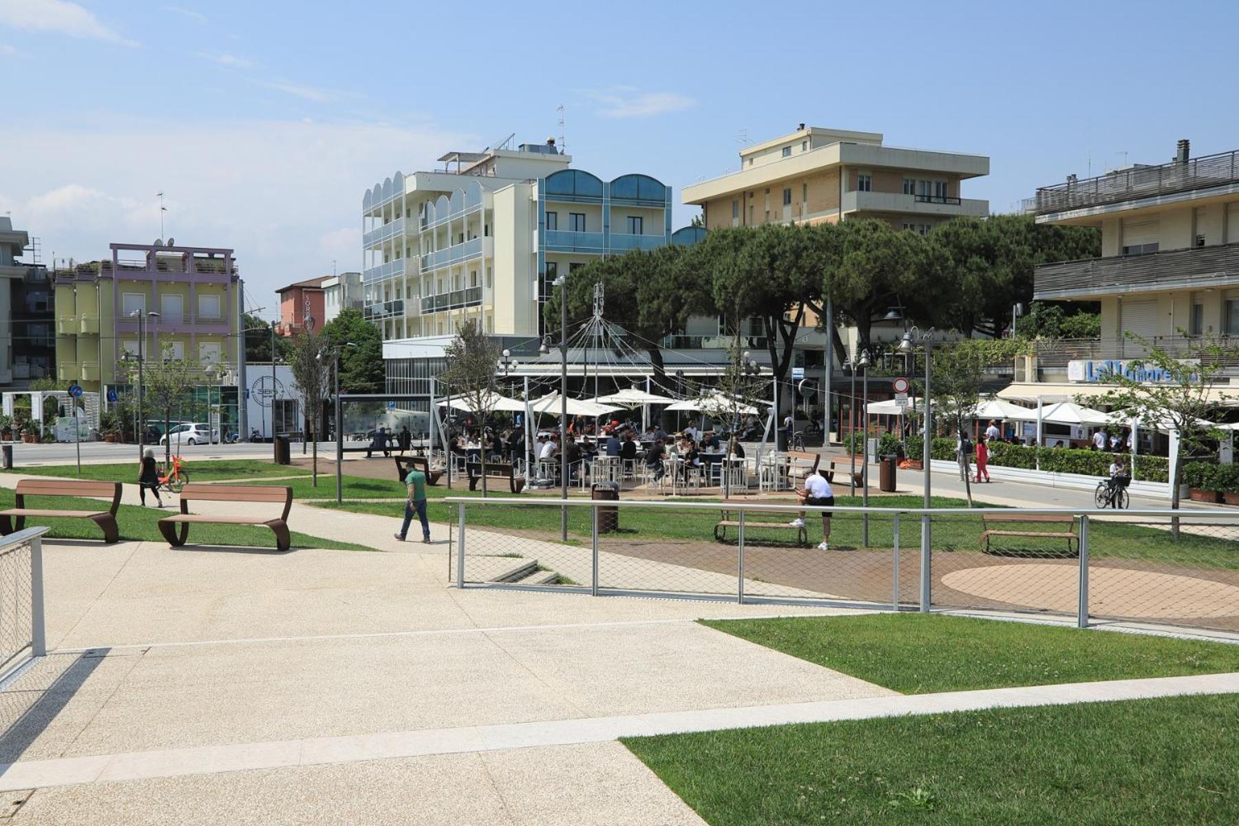 Zuara9Room Rimini Kültér fotó