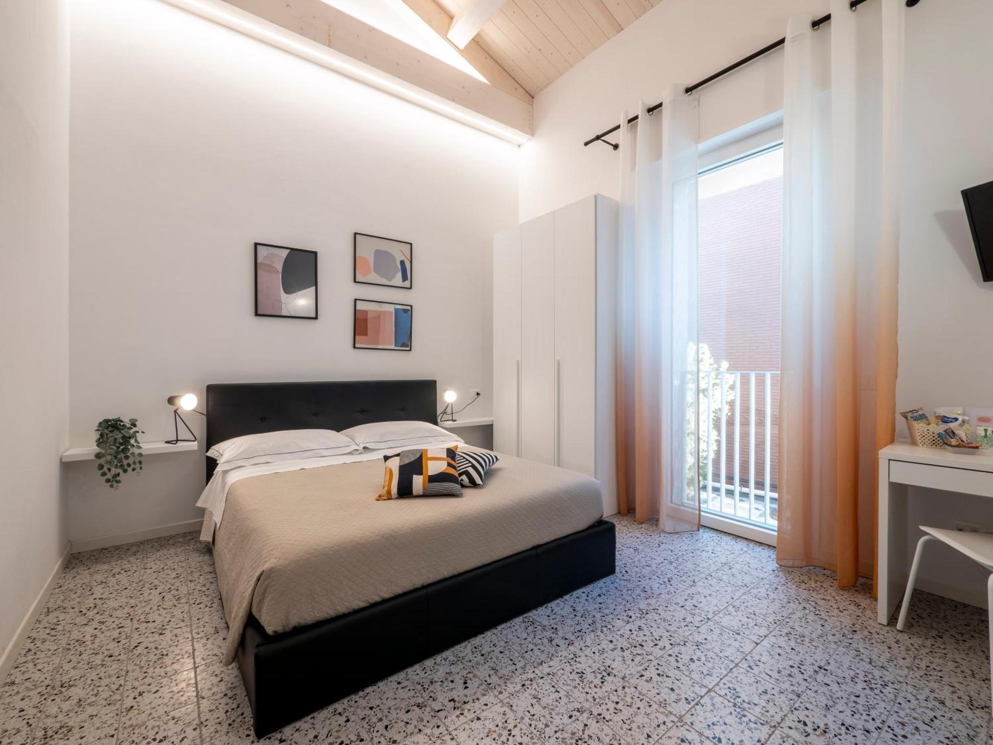 Zuara9Room Rimini Kültér fotó