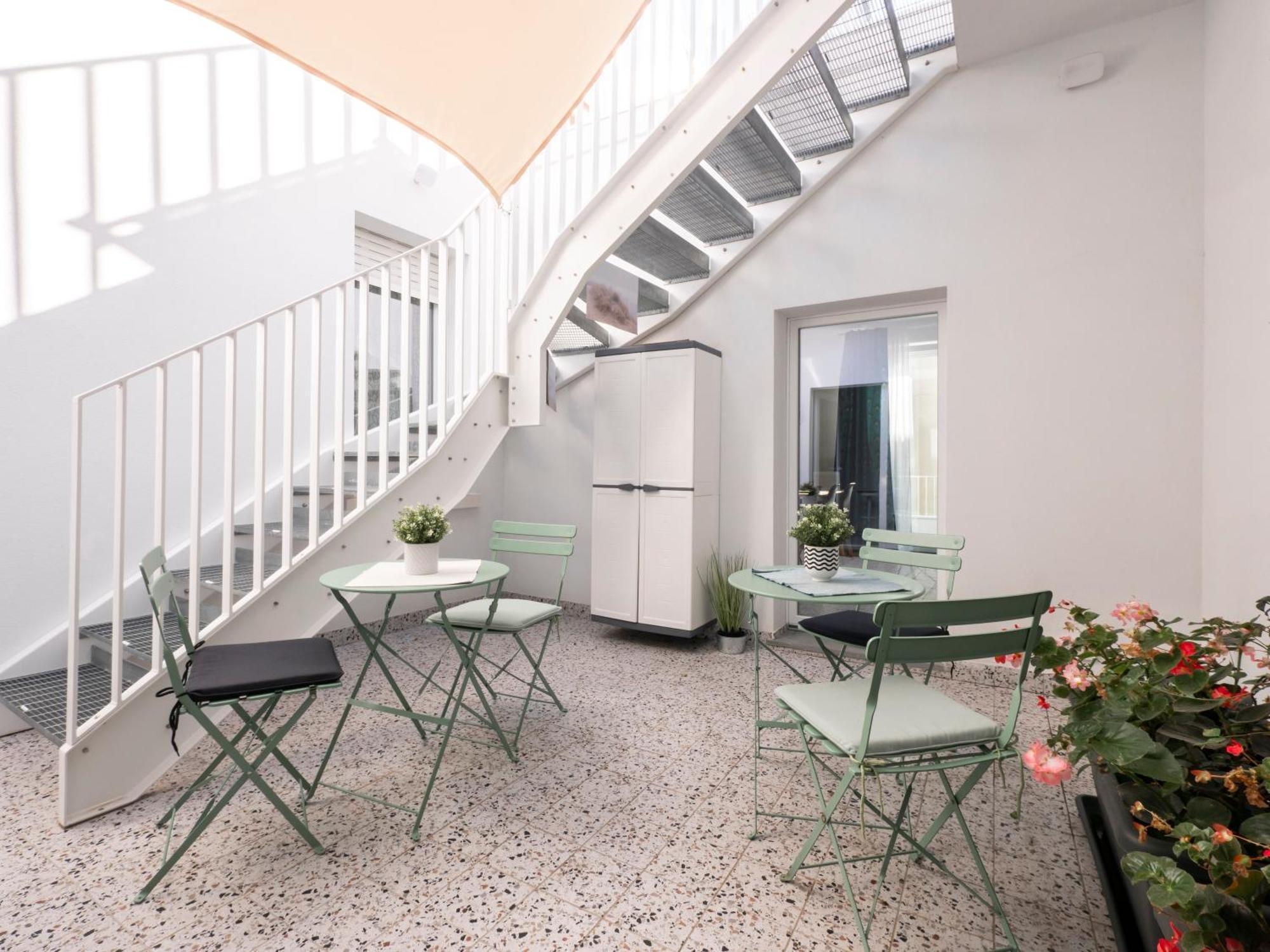 Zuara9Room Rimini Kültér fotó