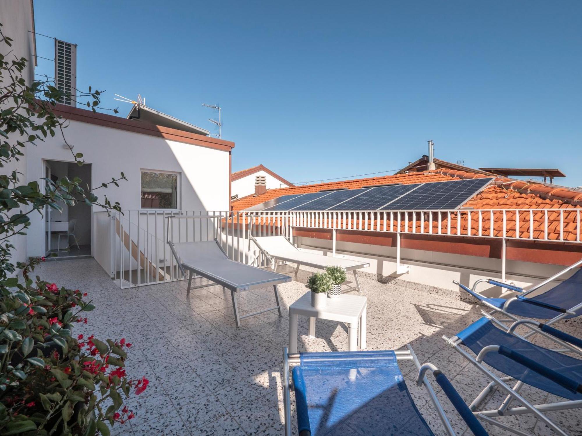 Zuara9Room Rimini Kültér fotó