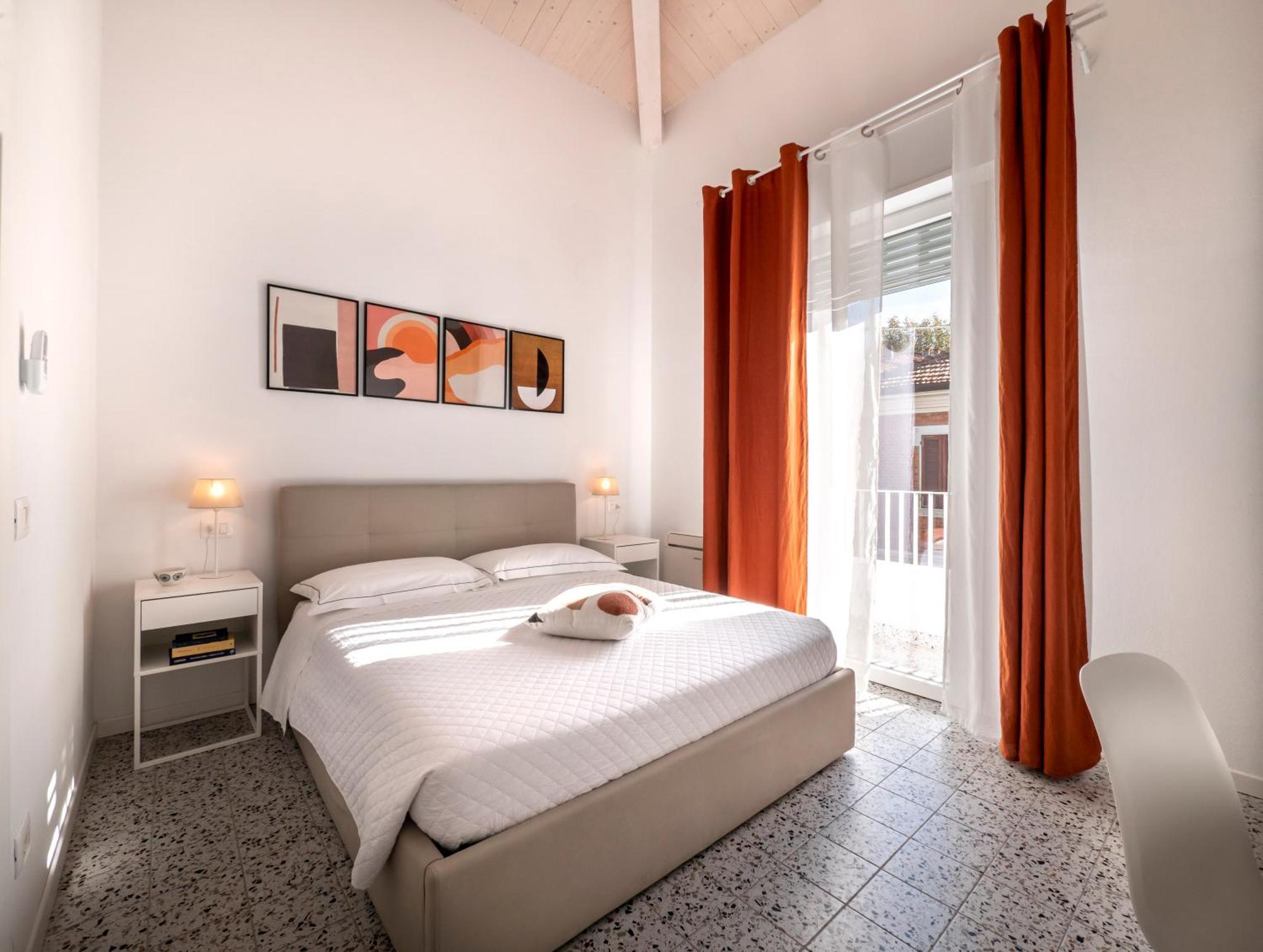 Zuara9Room Rimini Kültér fotó