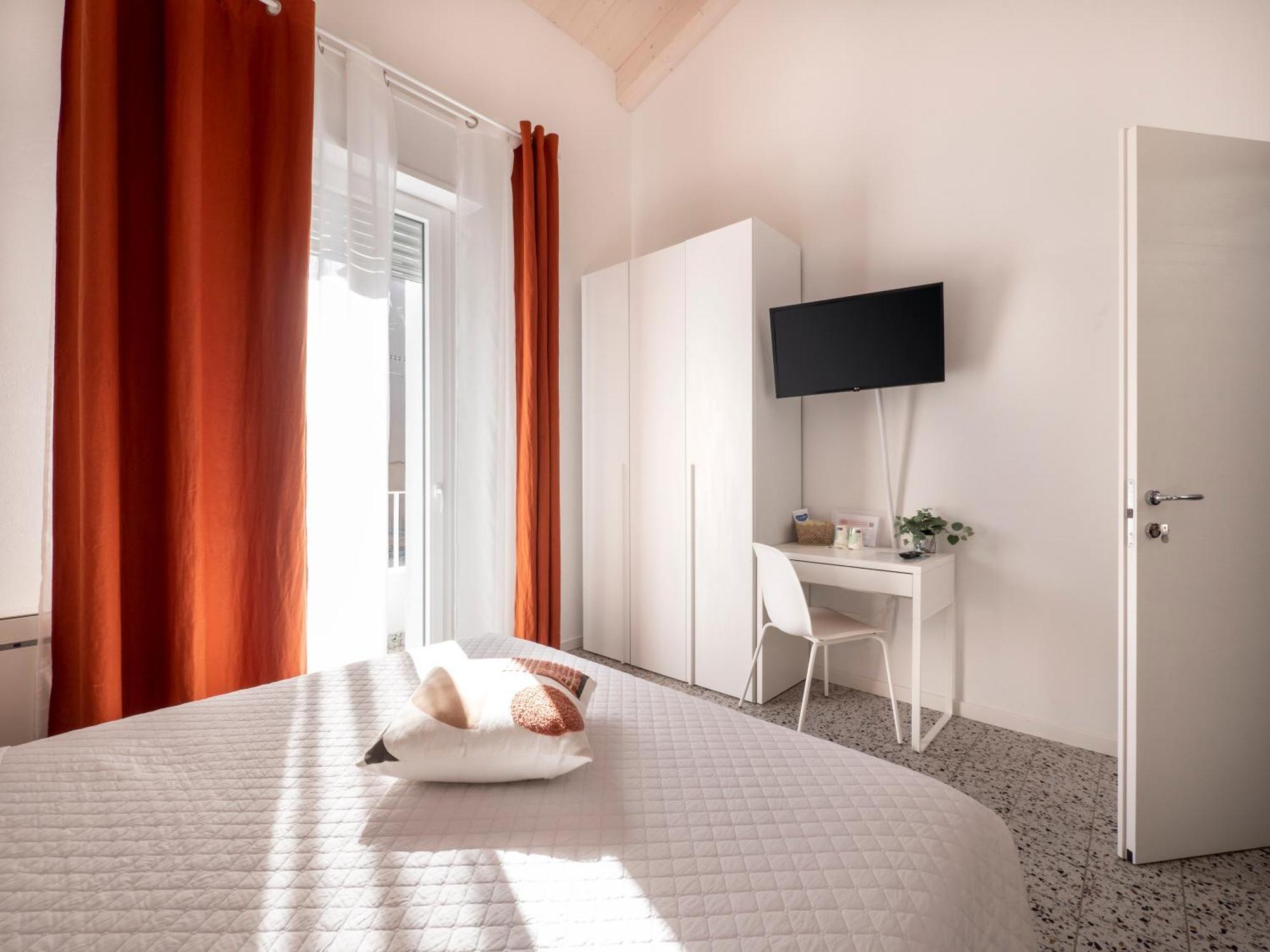 Zuara9Room Rimini Kültér fotó