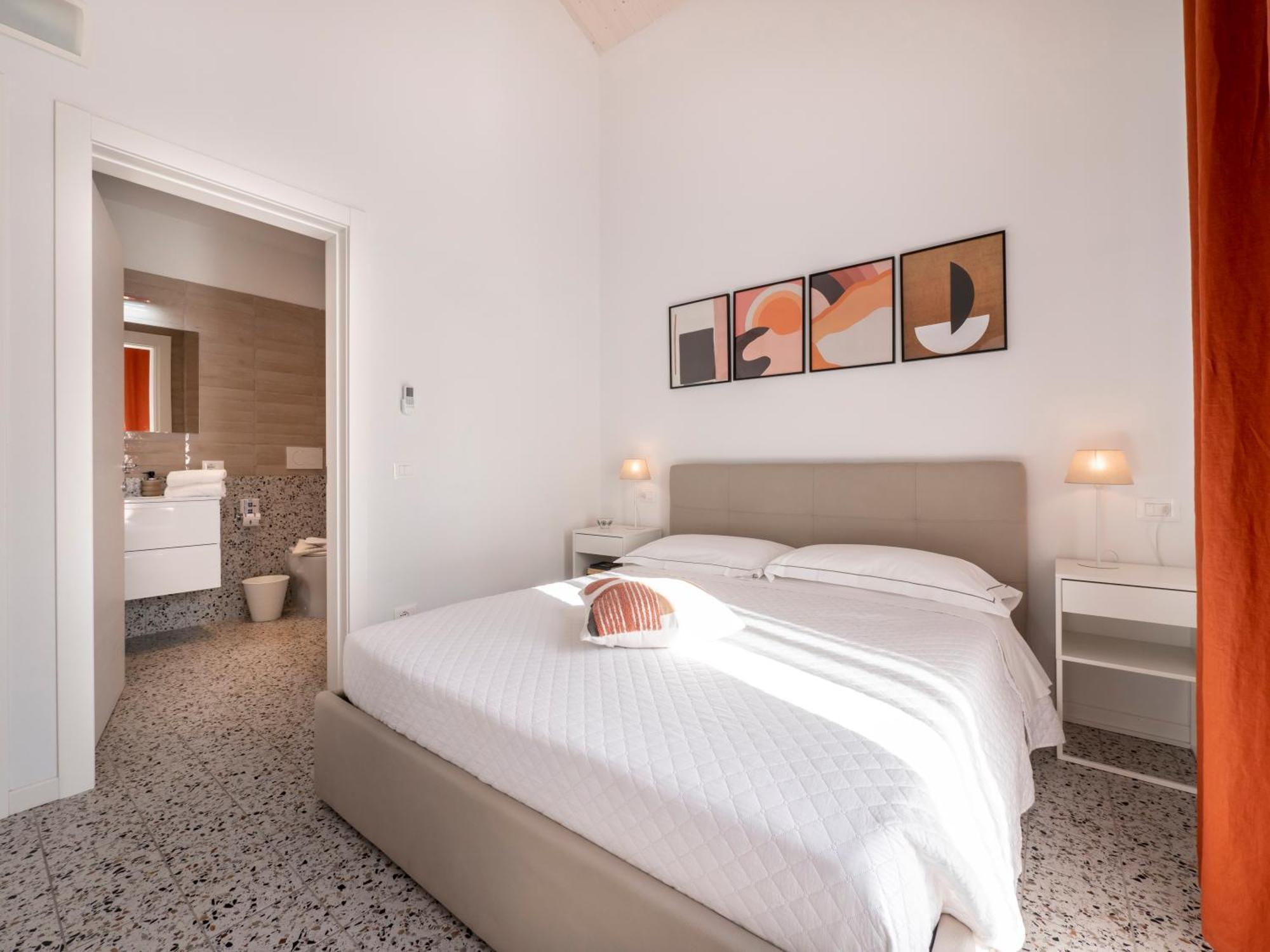 Zuara9Room Rimini Kültér fotó