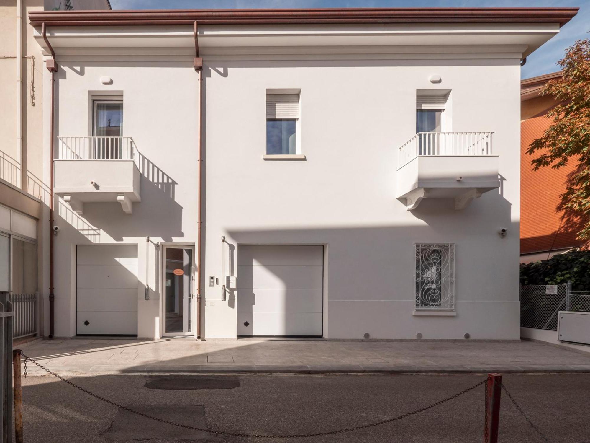 Zuara9Room Rimini Kültér fotó