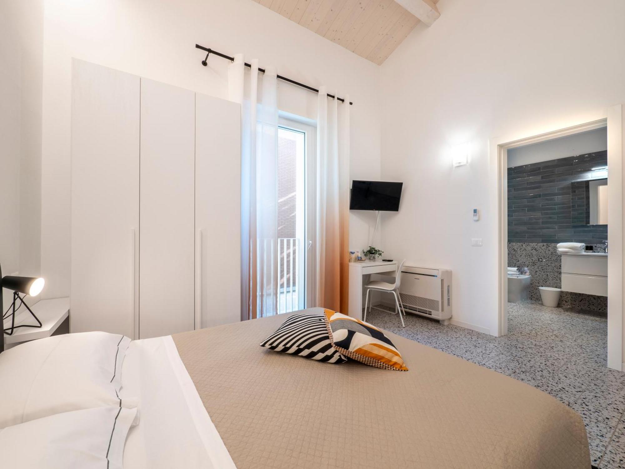Zuara9Room Rimini Kültér fotó