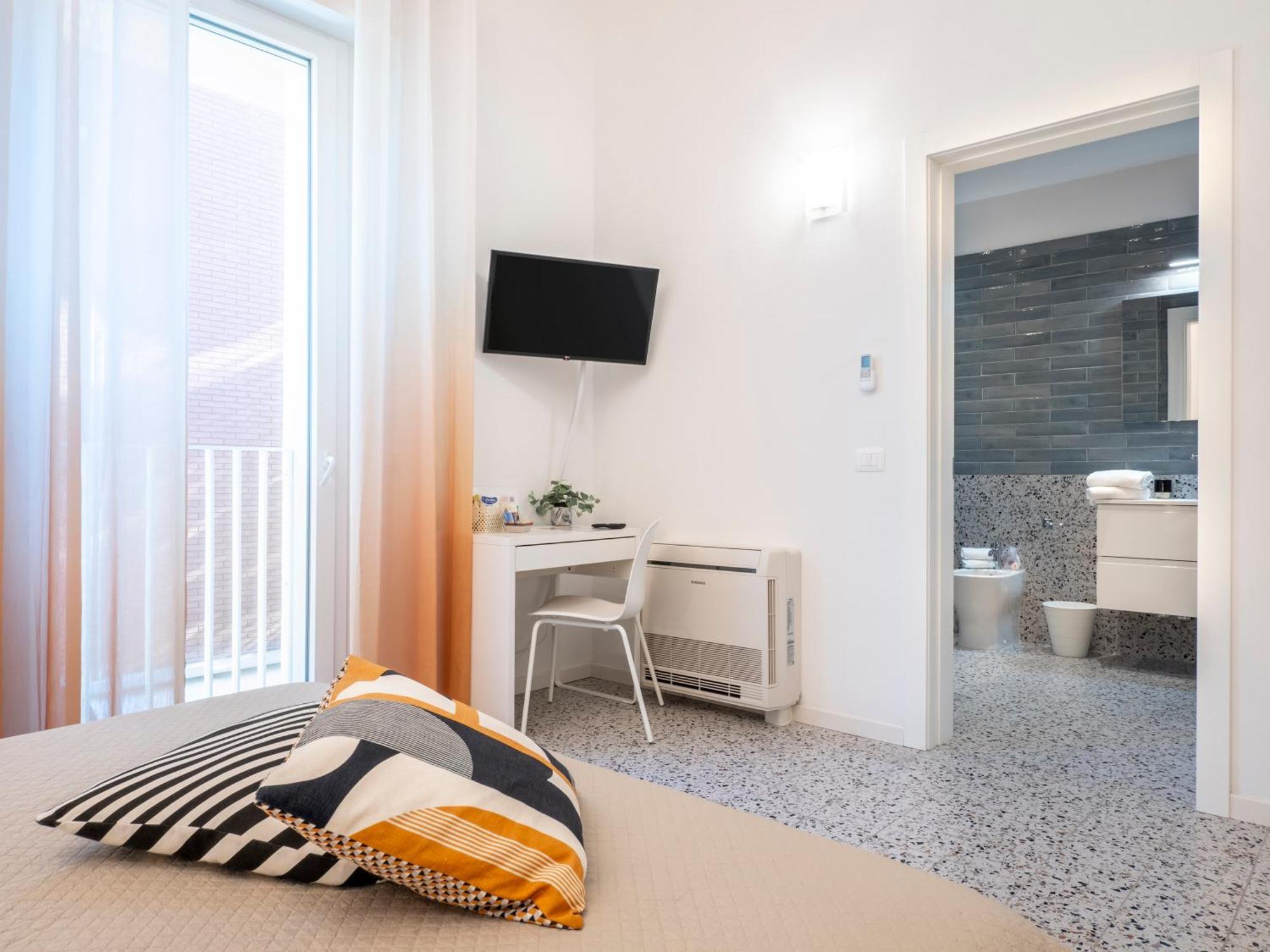Zuara9Room Rimini Kültér fotó